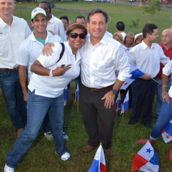 Lucila Vernon: falta el nombre